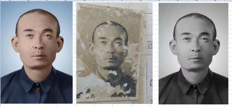 崇义老照片模糊修复-21